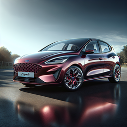 Ford Fiesta Vignale