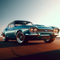 Ford Capri 3000