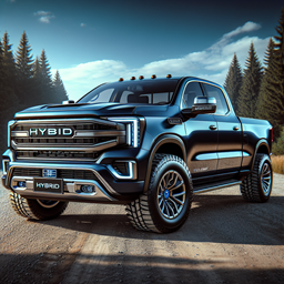 Ford F-150 Hybrid
