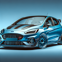 Ford Fiesta ST-Line