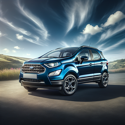 Ford EcoSport SE