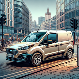 Ford Transit Connect Van