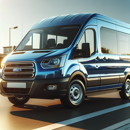 Ford Transit Minibus