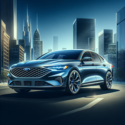 Ford Taurus (2020-present)