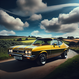 Ford Capri 1300