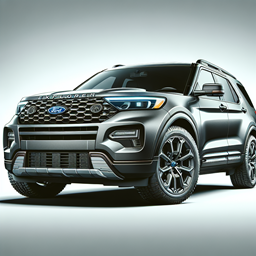 Ford Explorer Sport