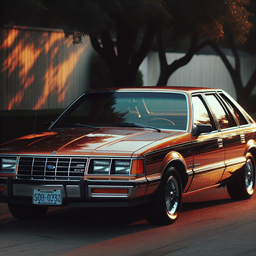 Ford Taurus SHO (1989-1991)