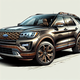 Ford Explorer Eddie Bauer