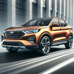 Ford EcoSport Titanium