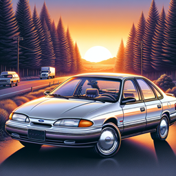 Ford Taurus SHO (1992-1995)