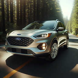 Ford Escape Hybrid SE