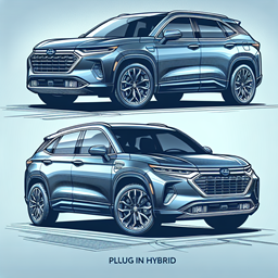 Ford Escape Plug-In Hybrid