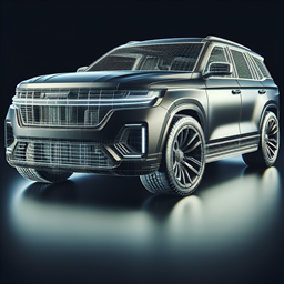 Ford Territory Titanium