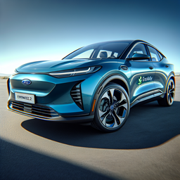 Ford Maverick 2.5 Hybrid