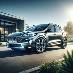 Ford Escape Plug-In Hybrid Titanium