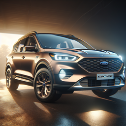 Ford Escape Flex Fuel