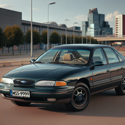 Ford Taurus (1996-1999)