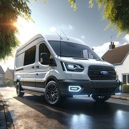 Ford Transit Connect Limited Edition