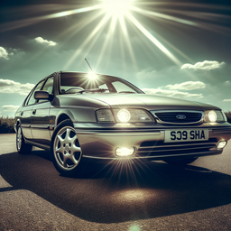 Ford Mondeo Mk2