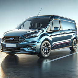 Ford Transit Connect XLT Van