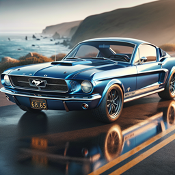 Ford Mustang Fastback