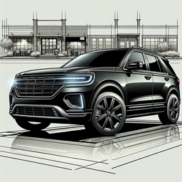 Ford Territory Ambiente