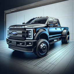 Ford Super Duty F-450