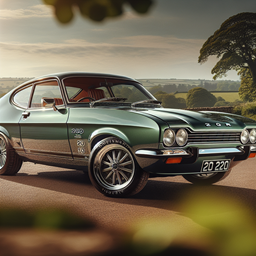 Ford Capri 280