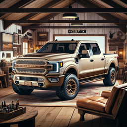 Ford F-150 King Ranch