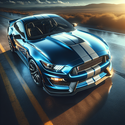 Ford Mustang Shelby GT350