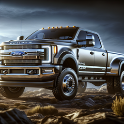 Ford F-450