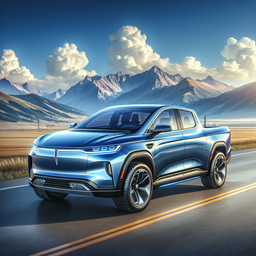 Ford F-150 Lightning