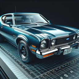 Ford Maverick XL