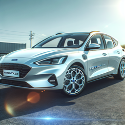 Ford Focus Electric