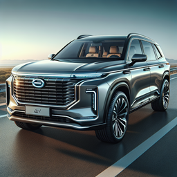 Ford Explorer Limited Hybrid