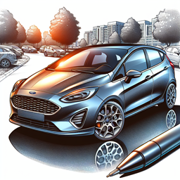 Ford Fiesta 1.5 TDCi