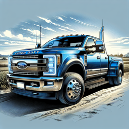 Ford Super Duty F-550