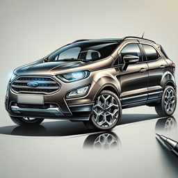 Ford EcoSport Titanium Plus