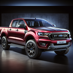 Ford Ranger XL