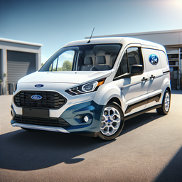Ford Transit Connect XL Van