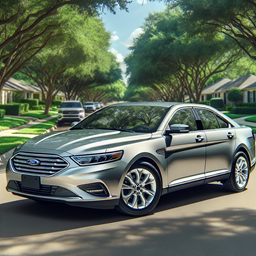 Ford Taurus