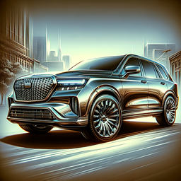 Ford Explorer Platinum