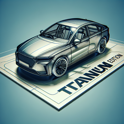 Ford Fusion Titanium