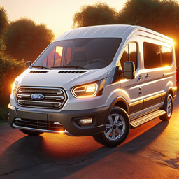 Ford Transit Wagon