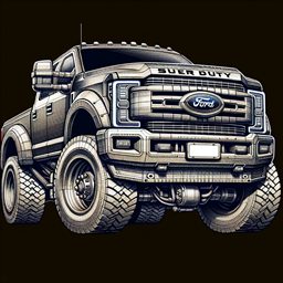 Ford Super Duty F-350