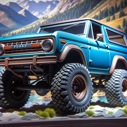 Ford Bronco R
