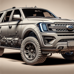 Ford Expedition Max XLT