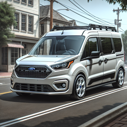 Ford Transit Connect XLT Wagon