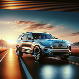 Ford Explorer Limited