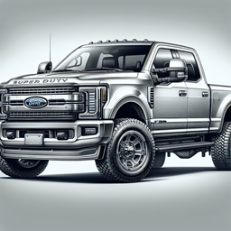 Ford Super Duty F-250